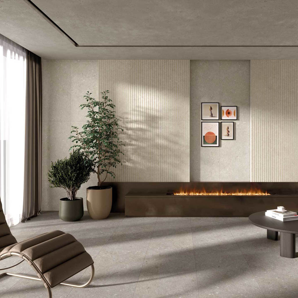 Antica Ceramica Shellstone Kőhatású járólap | Járólap és Csempe