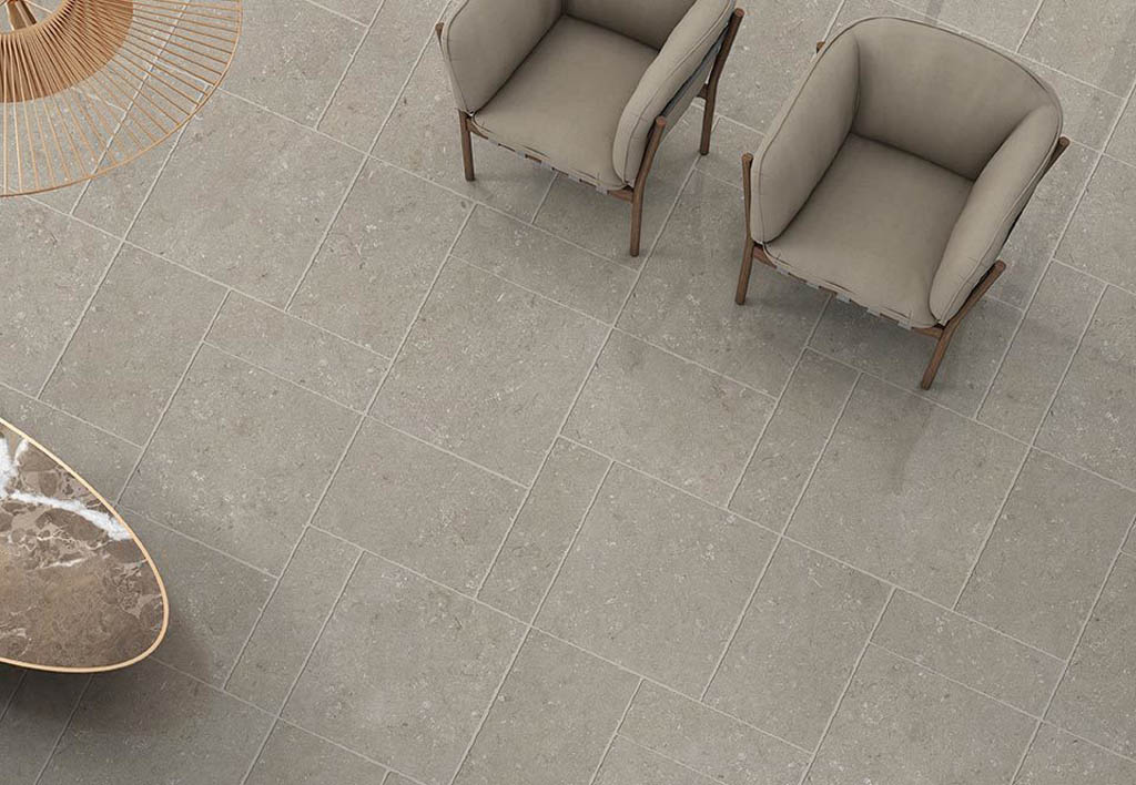 Antica Ceramica Shellstone Kőhatású járólap | Padlólap és Csempe