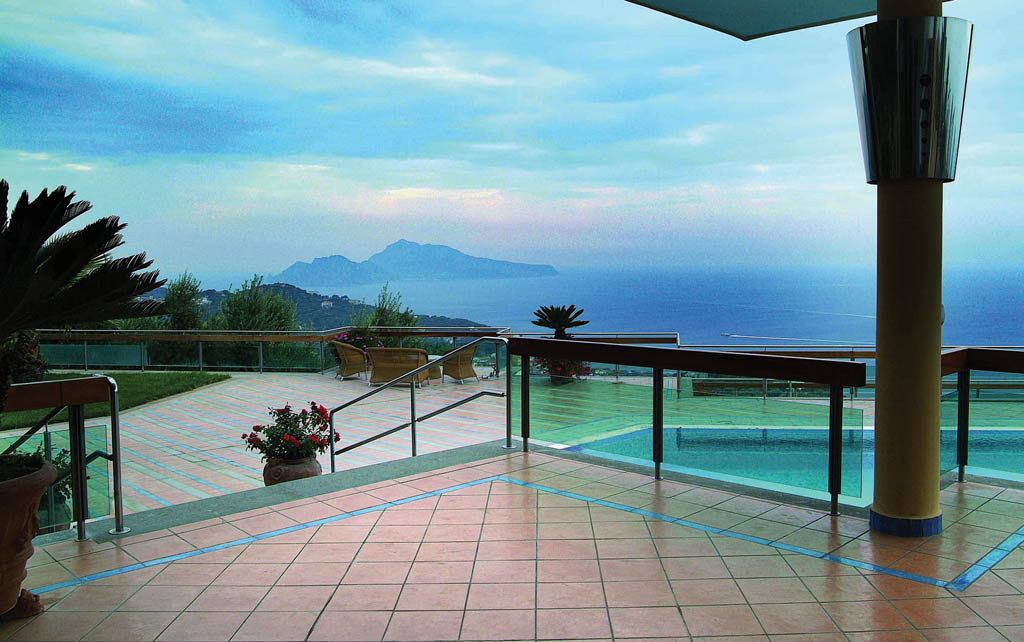 Antiche Fornaci D'Agostino Cotto vesuvio Kőhatású járólap