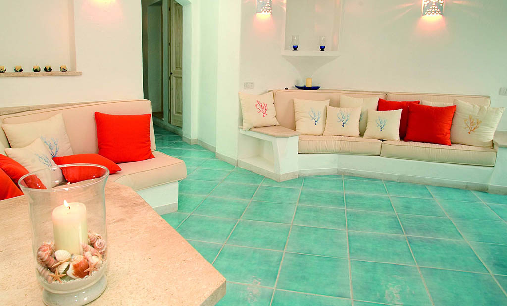 Antiche Fornaci D'Agostino Emozioni Kőhatású járólap