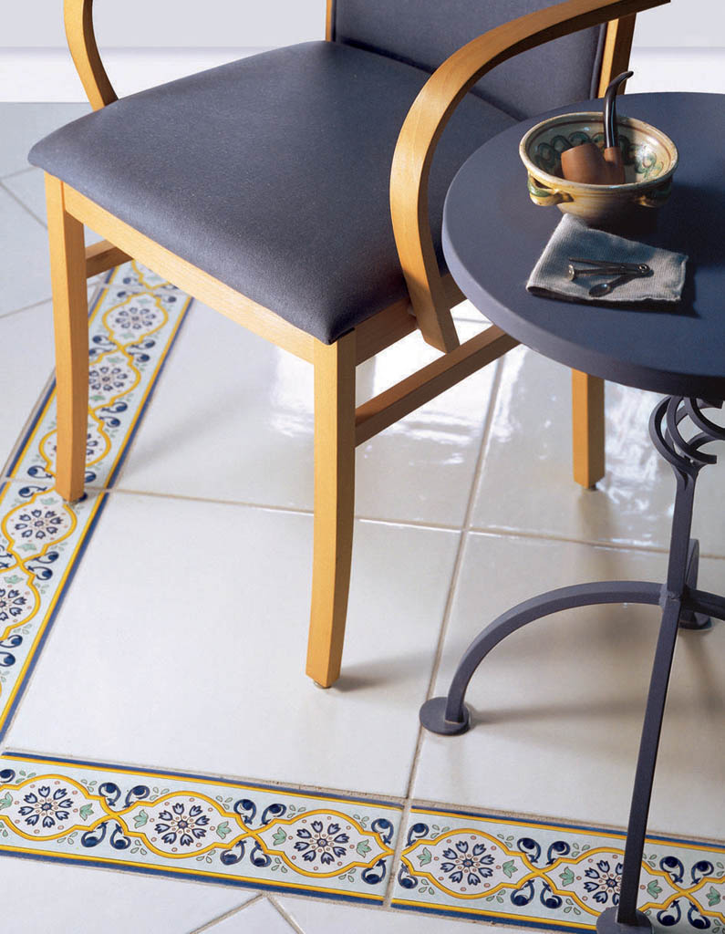 Antiche Fornaci D'Agostino Vietri Kőhatású járólap