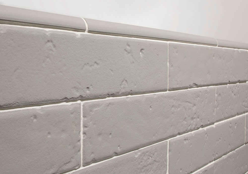 Settecento Ceramica Antique Csempe