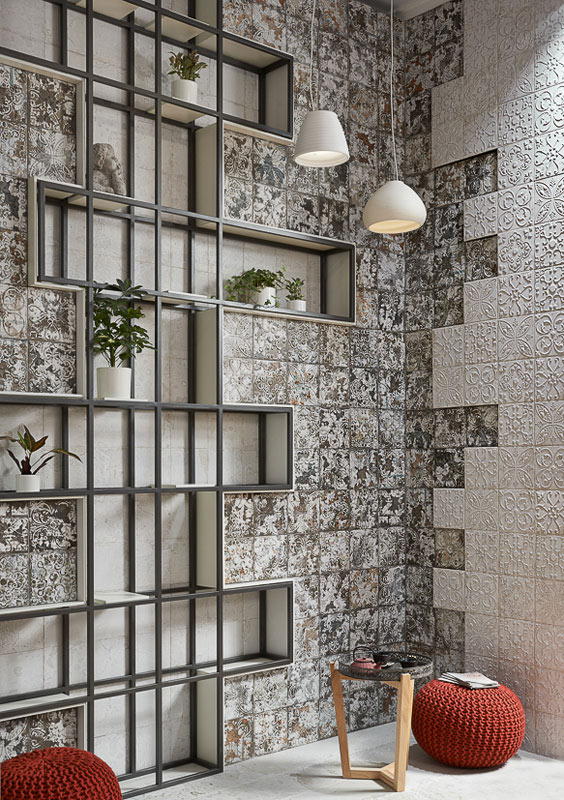 Aparici Aged Falburkolat 