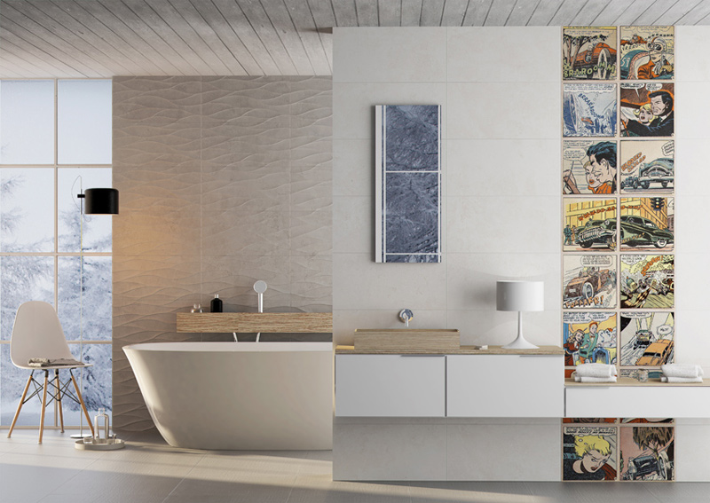 Aparici Range Fürdőszobai csempe 