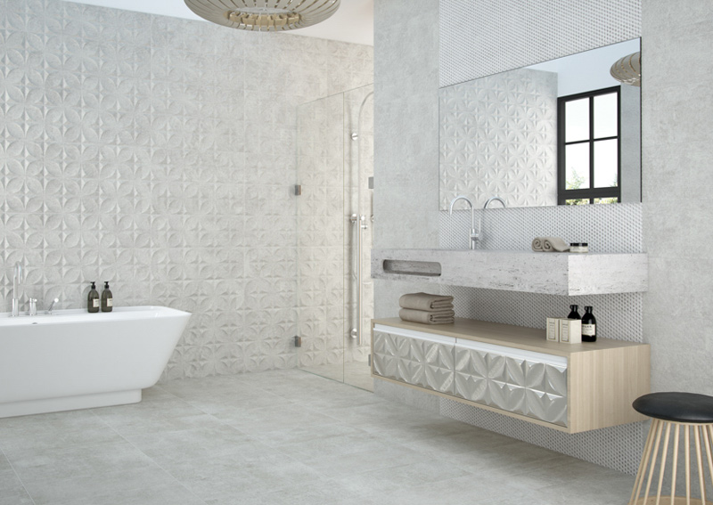 Aparici Dixon Fürdőszobai csempe 