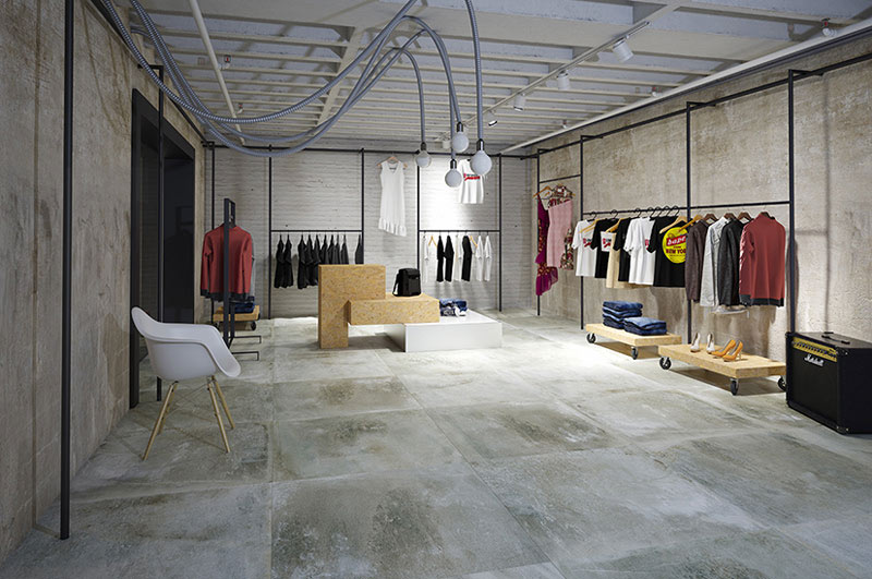 Aparici Mixing Kőhatású járólap 