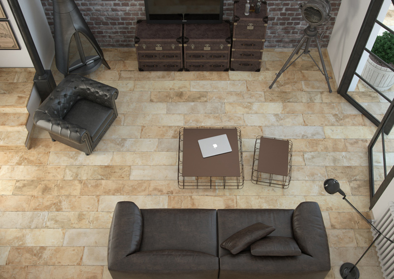 Aparici Terre Fahatású járólap 