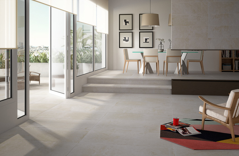 Aparici Baffin Kőhatású járólap 