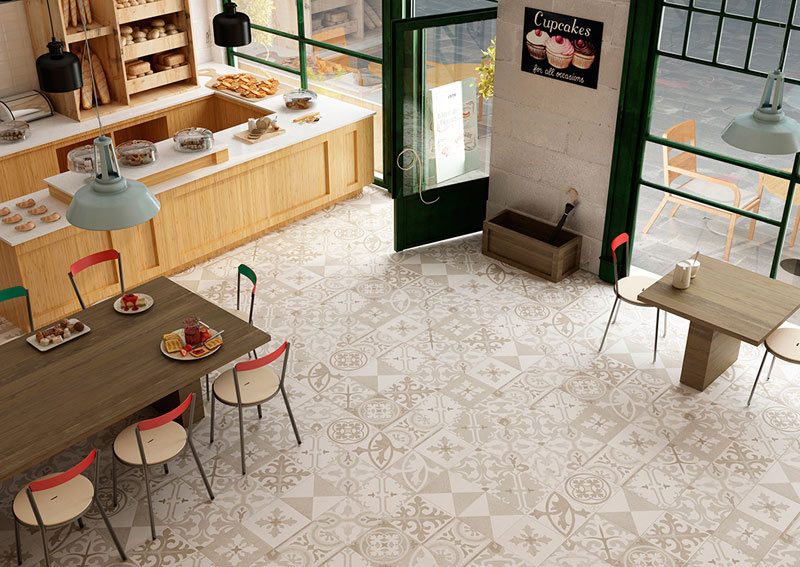 Aparici Retro Kőhatású járólap 