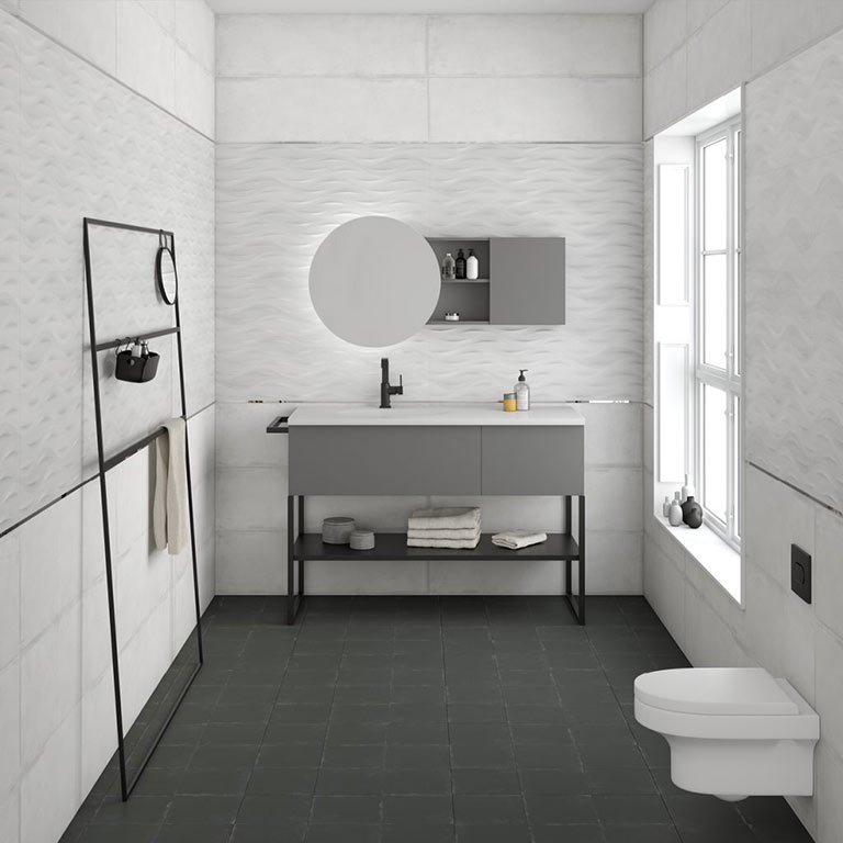 Aparici Tango Klasszikus fürdőszoba 