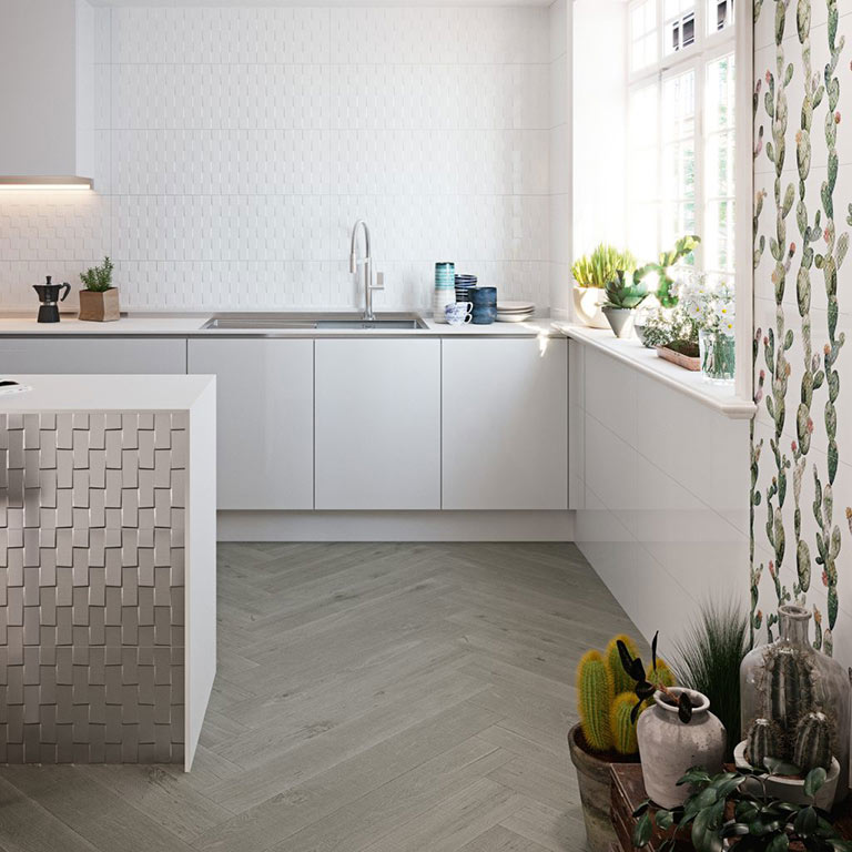 Aparici Glaciar Konyhai burkolólap 