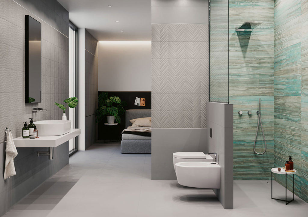 Aparici Studio Modern fürdőszoba 