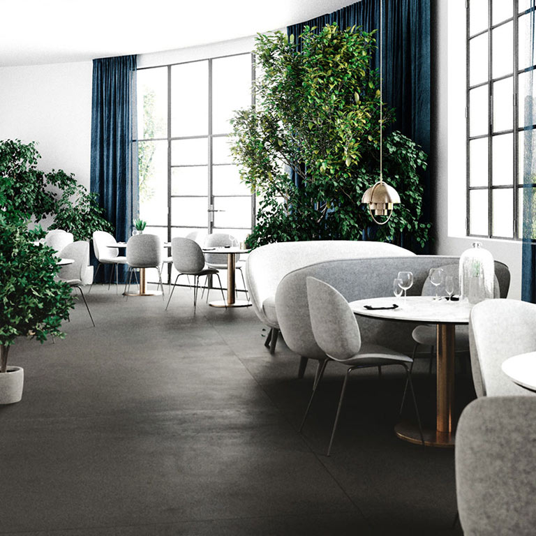 Aparici Studio Kőhatású járólap 