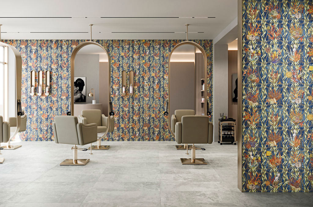 Aparici Tropical Falburkolat 