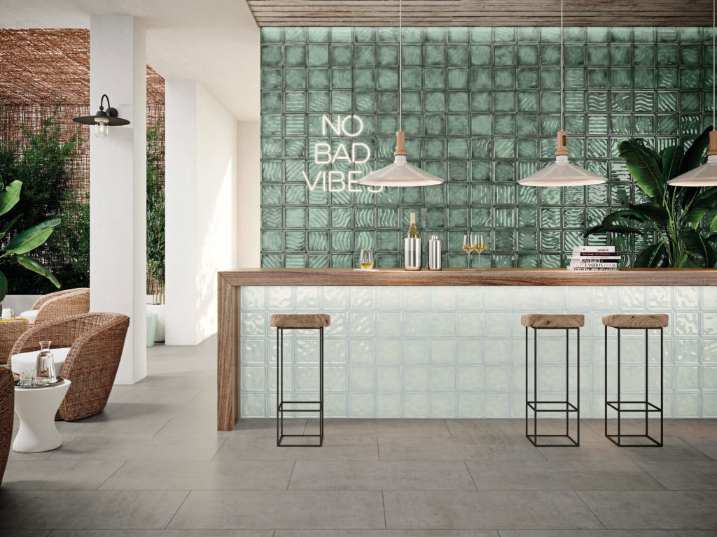 Aparici Glass Kőhatású járólap 