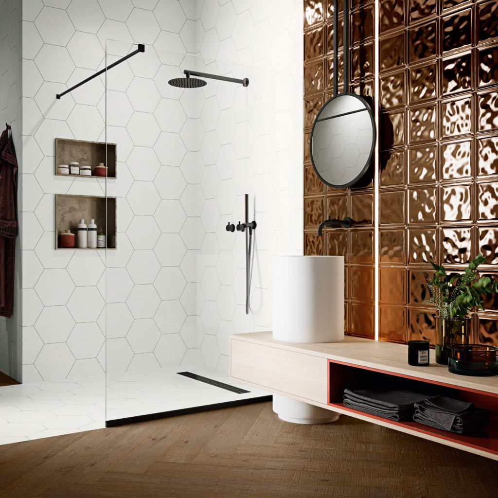 Aparici Glass Kőhatású járólap 