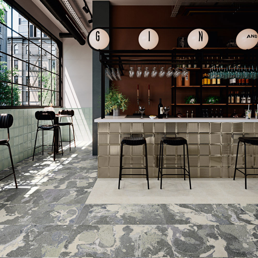 Aparici Lithops Kőhatású járólap 