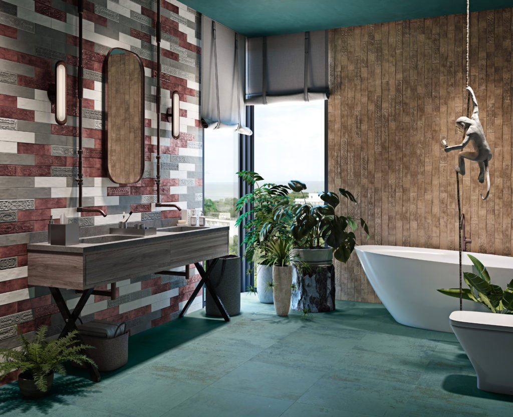 Aparici Uptown Falburkolat 