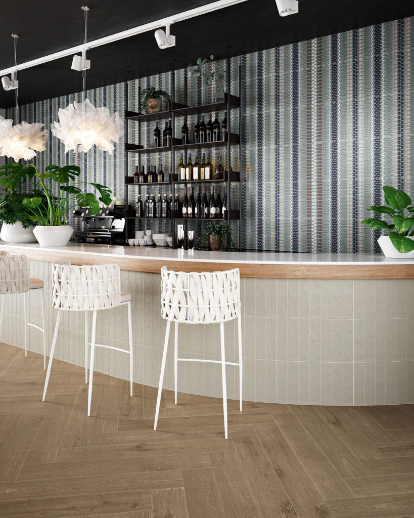 Aparici Wicker Falburkolat 