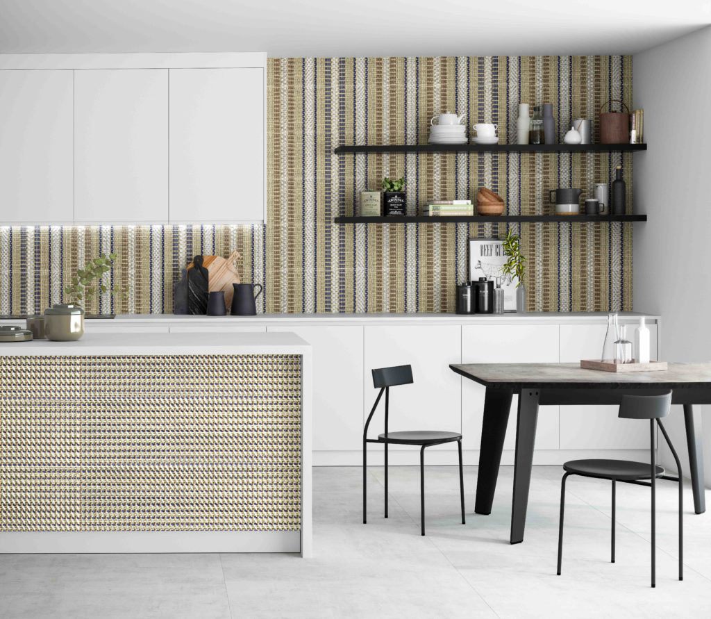 Aparici Wicker Konyhai burkolólap 