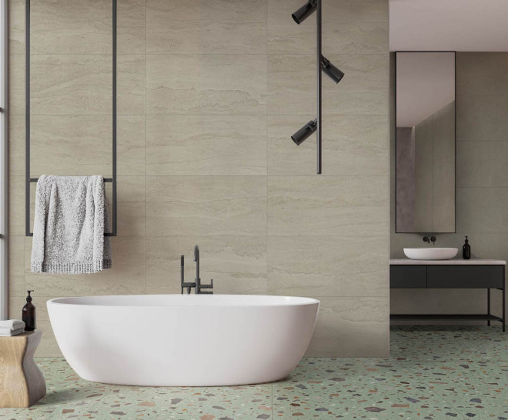 Aparici Tivoli Falburkolat | Csempék és Járólapok