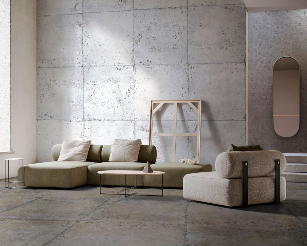 Aparici Vulcano Falburkolat | Csempék és Padlólapok