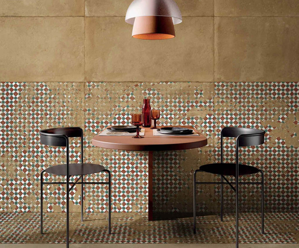 Aparici Zest Falburkolat | Csempék és Padlólapok