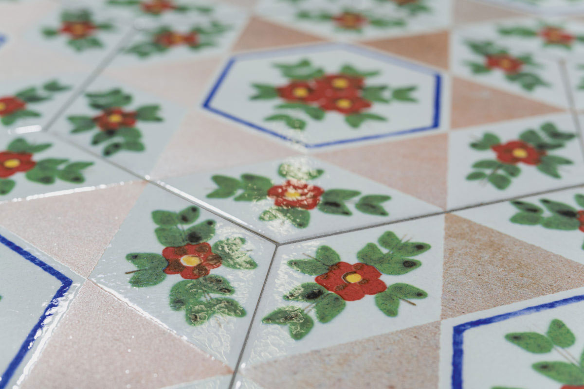 Apavisa Hutton Mozaik 