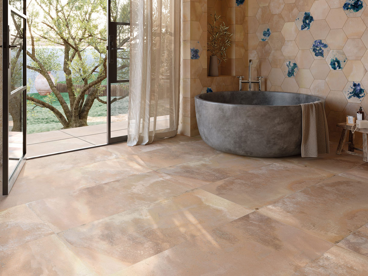 Apavisa Hutton Kőhatású járólap 