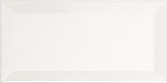 Ape falicsempe Ape Metro Biselado Blanco Brillo falicsempe