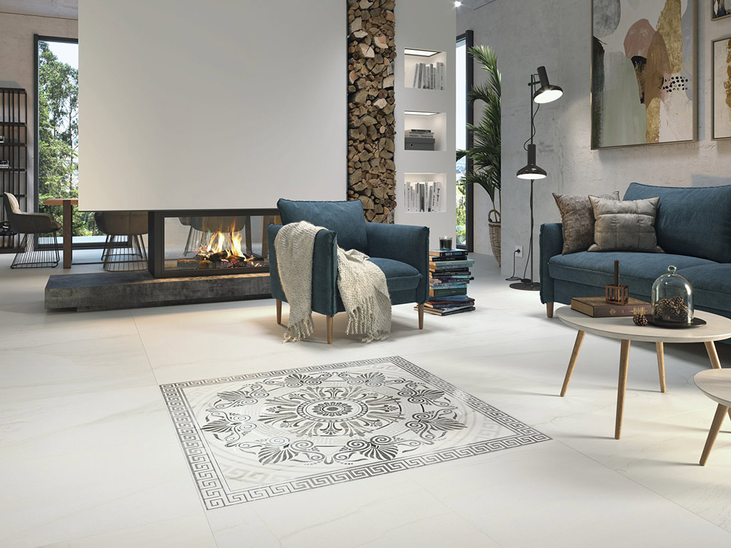 Ape Cervino Kőhatású járólap 