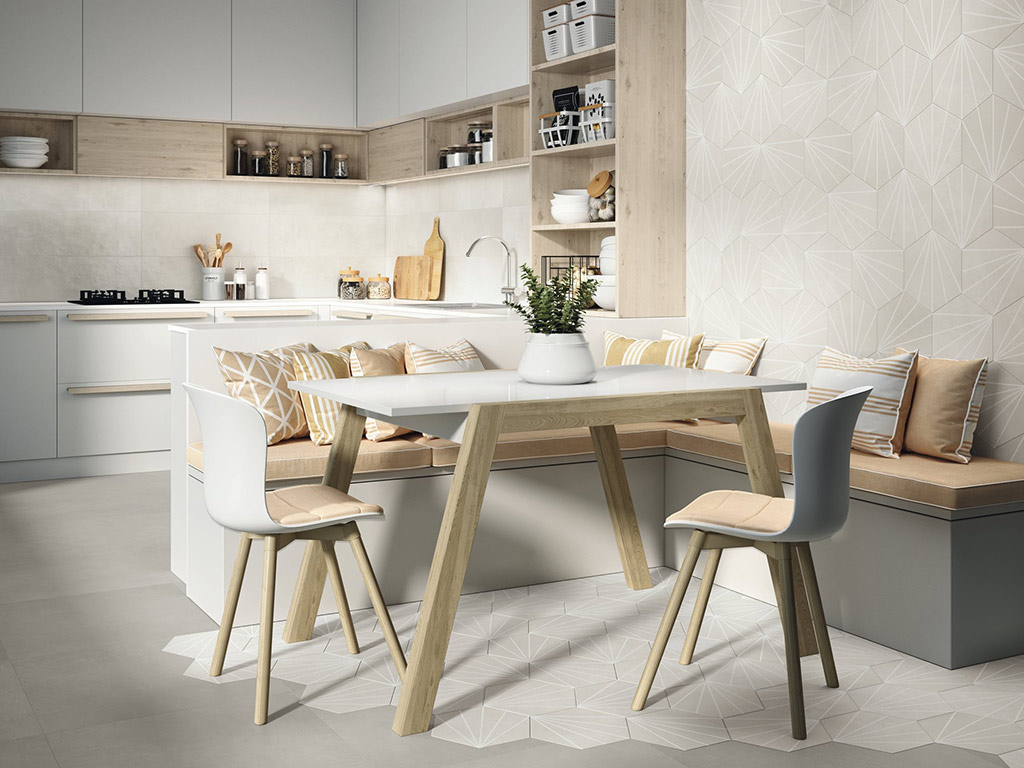 Ape Klen Konyhai burkolólap 