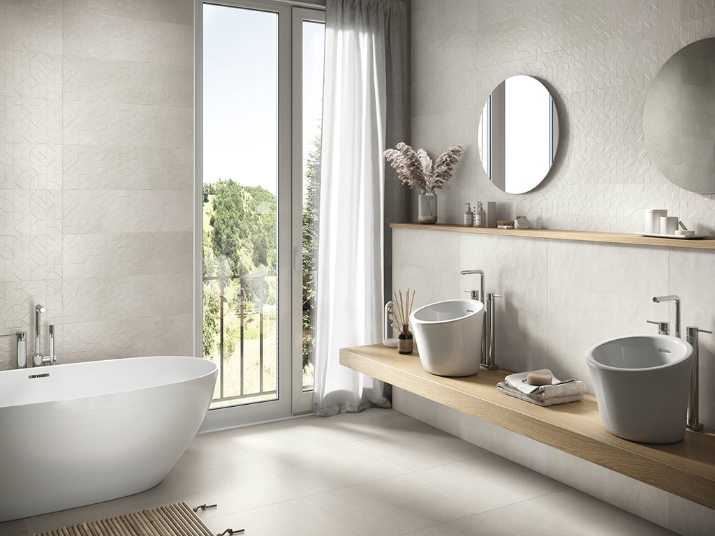 Ape Klen Modern fürdőszoba 