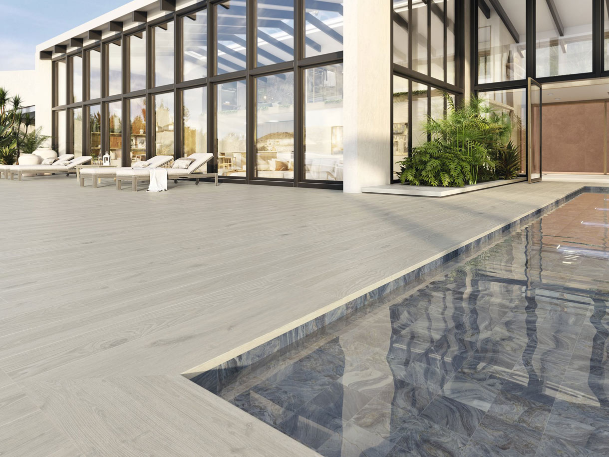 Ape Deep Blue Fahatású járólap 