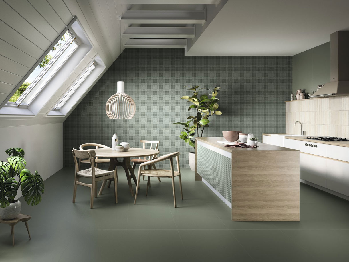 Ape Argillae Konyhai burkolólap 