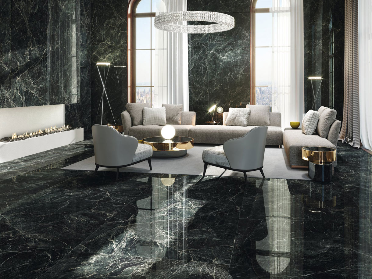 Ape Alpi Green Kőhatású járólap 