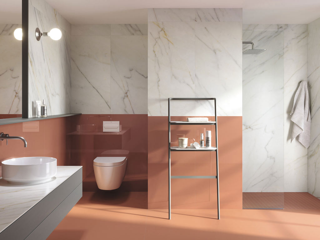 Ape Calacatta Slow Falburkolat 