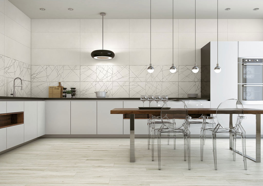 Ape Click Konyhai burkolólap 