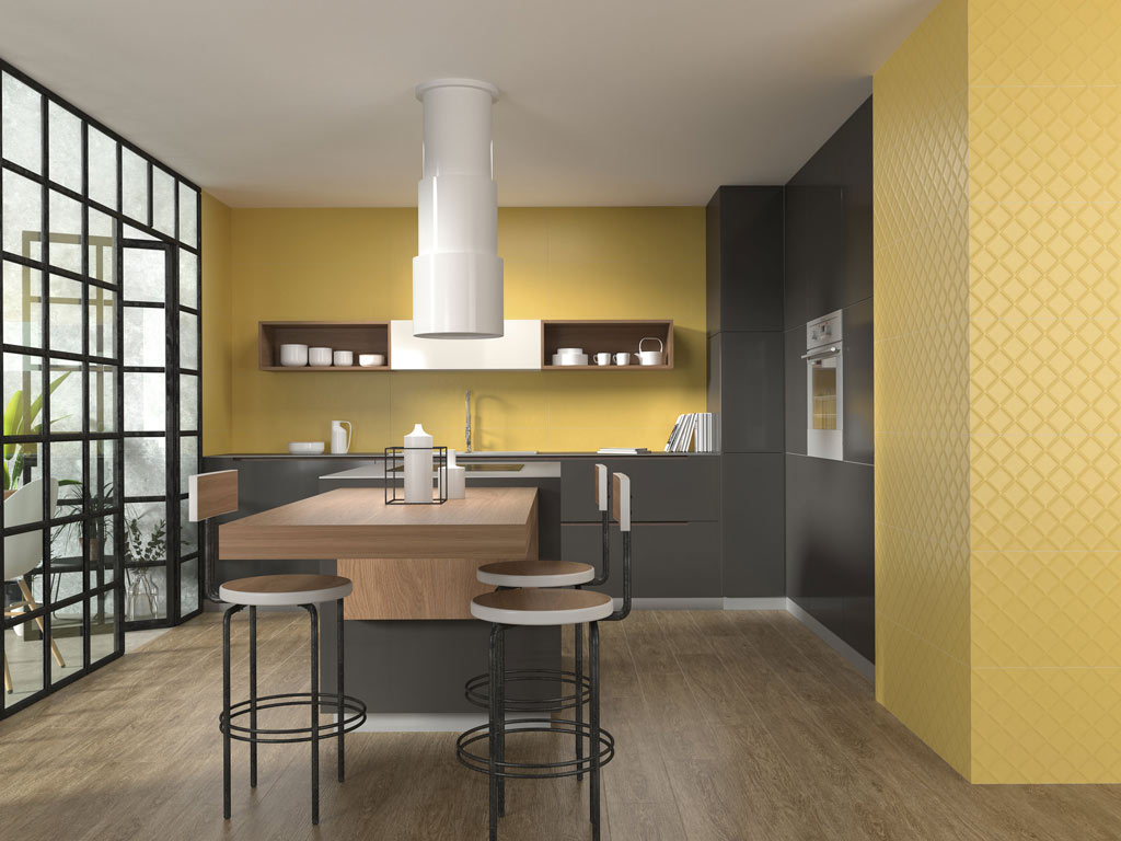 Ape Cloud Konyhai burkolólap 