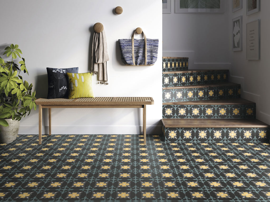 Ape Dahlia Modern padlólap 