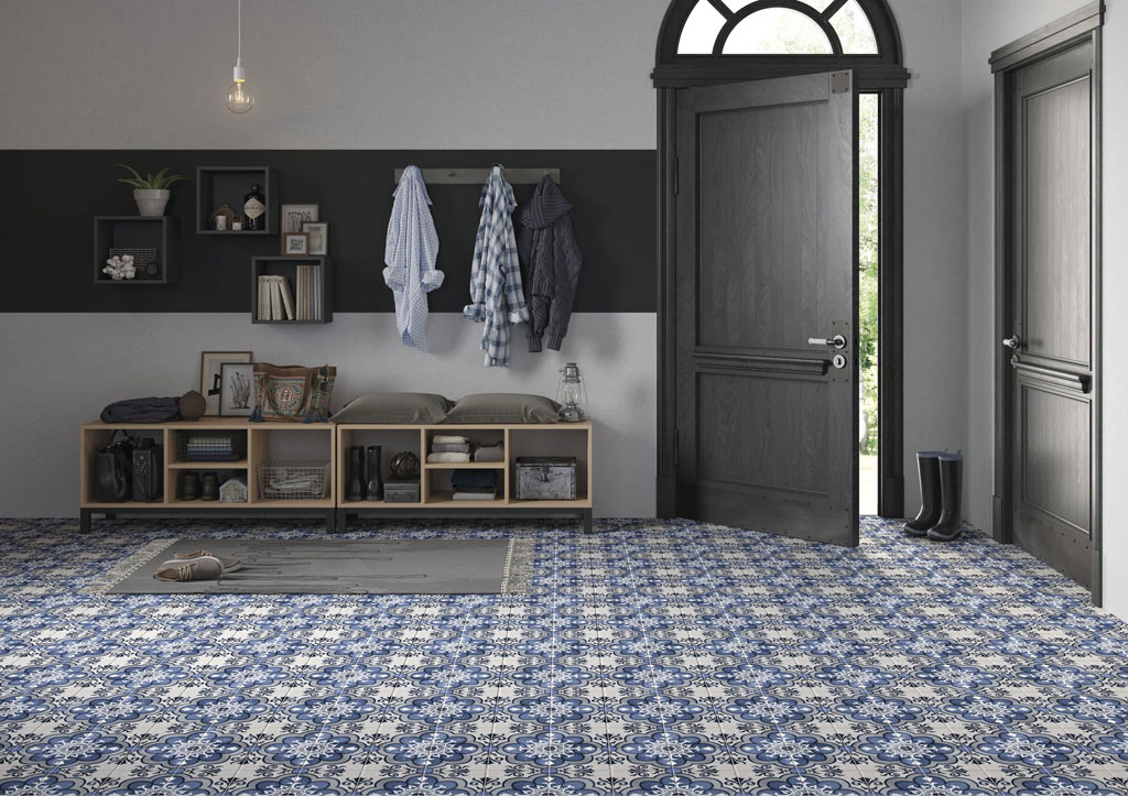 Ape Fleur Kőhatású járólap 