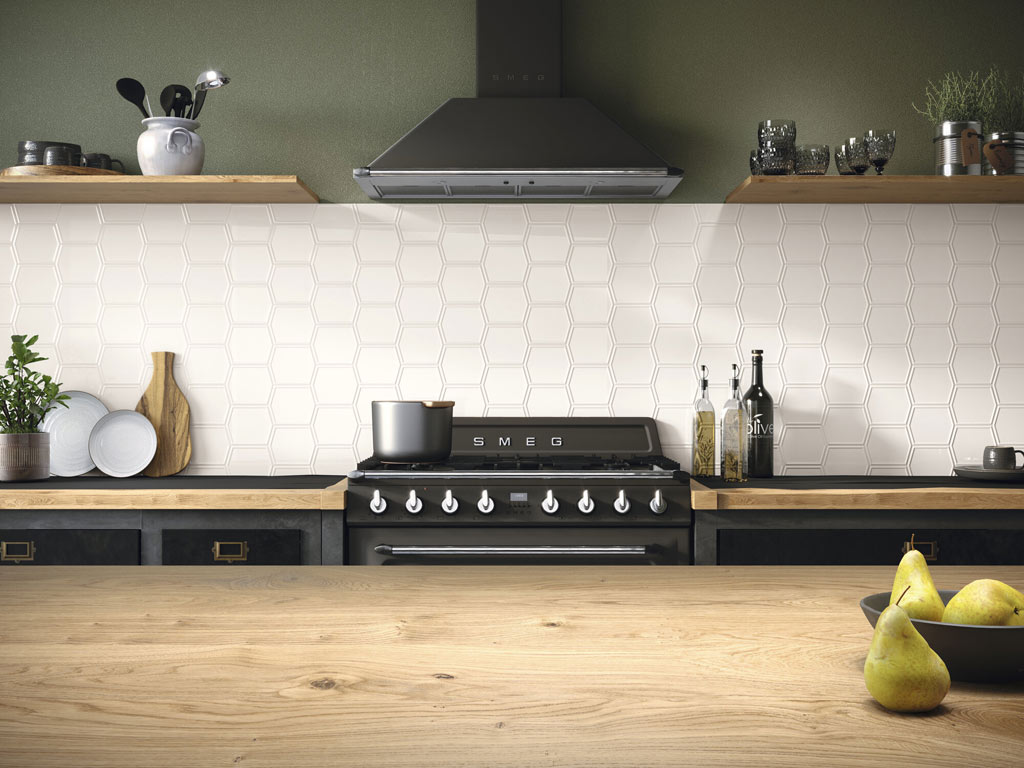 Ape Frame Konyhai burkolólap 