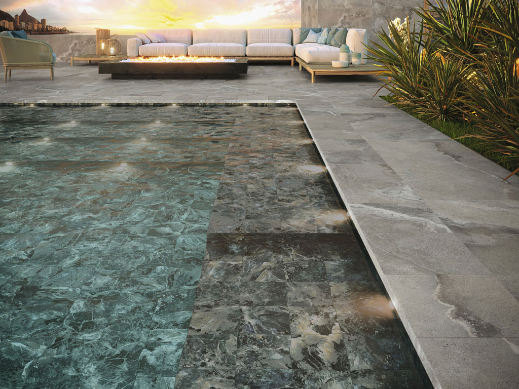 Ape Himalayas Kőhatású járólap 