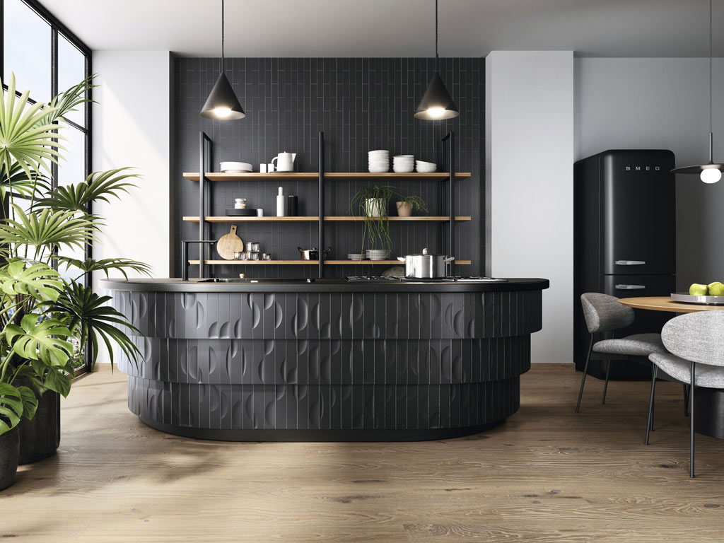 Ape Loop Konyhai burkolólap 