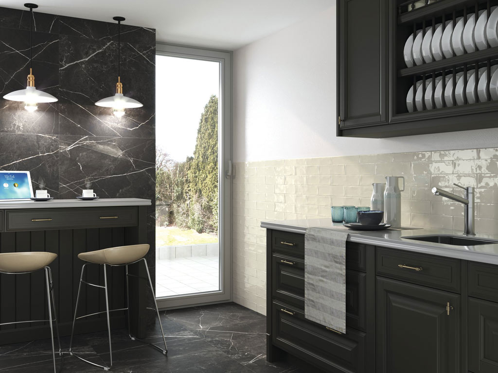 Ape Ravello Konyhai burkolólap 