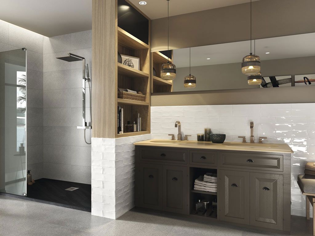 Ape Ravello Konyhai burkolólap 