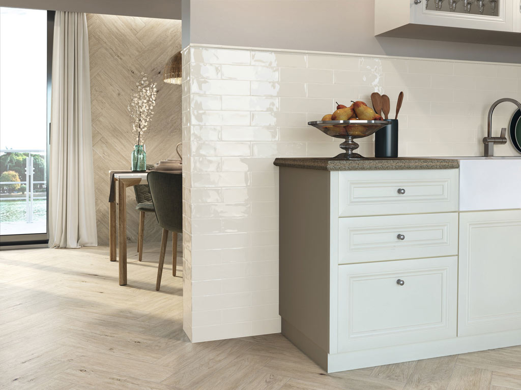 Ape Ravello Konyhai burkolólap 