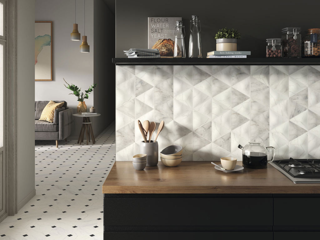 Ape Verona Konyhai burkolólap 