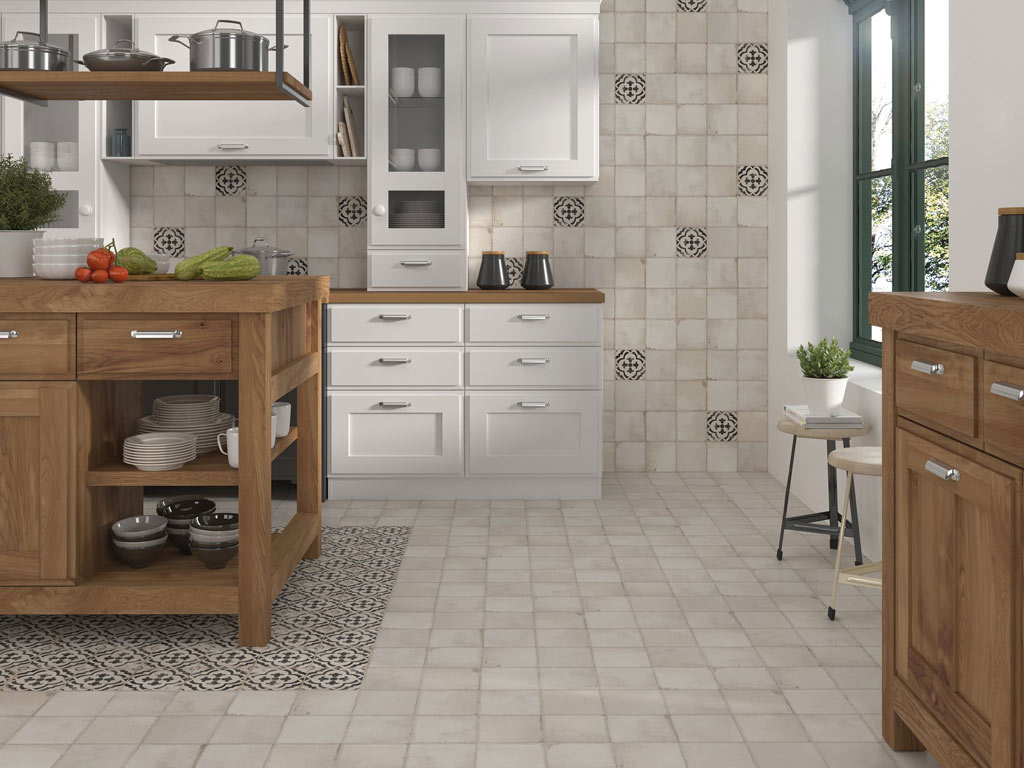 Ape Village Konyhai burkolólap 