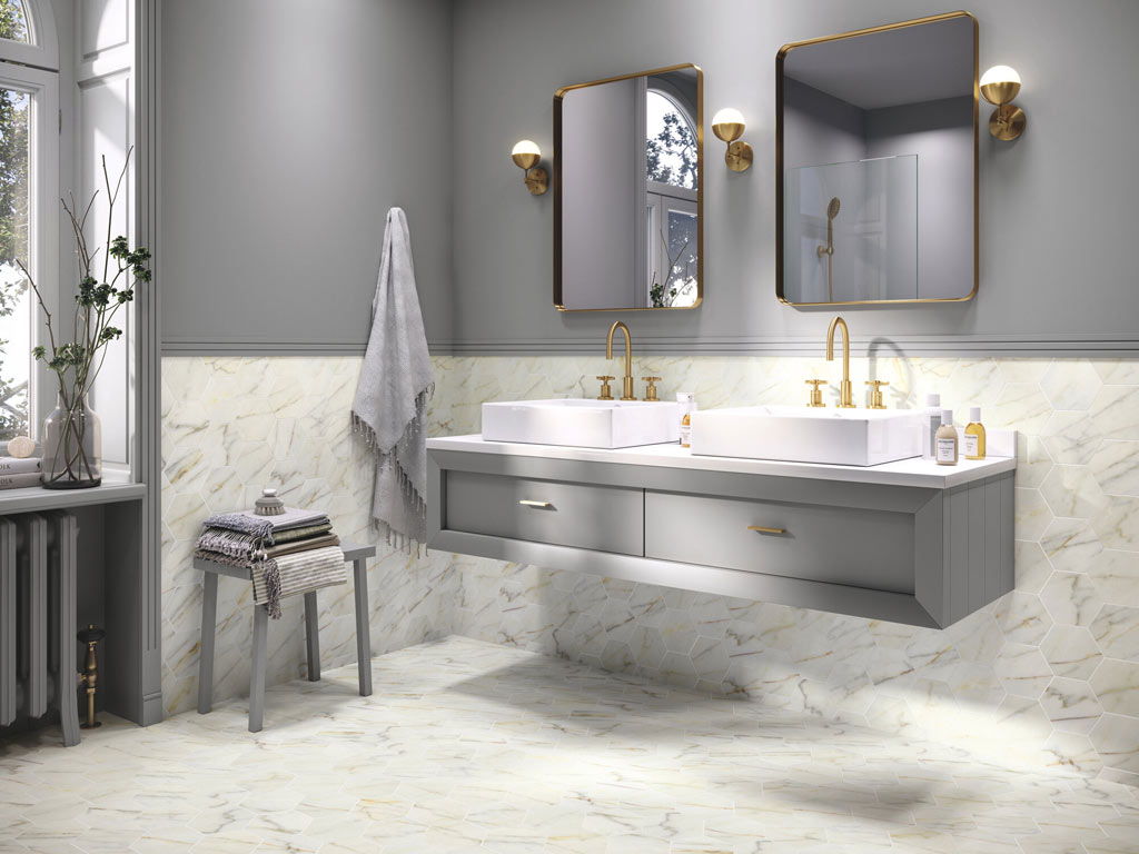 Ape Calacatta Slow Falburkolat 